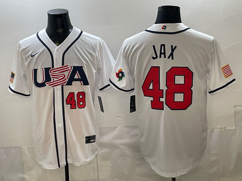 Men 2026 MLB World Cup Nike Jersey0320038